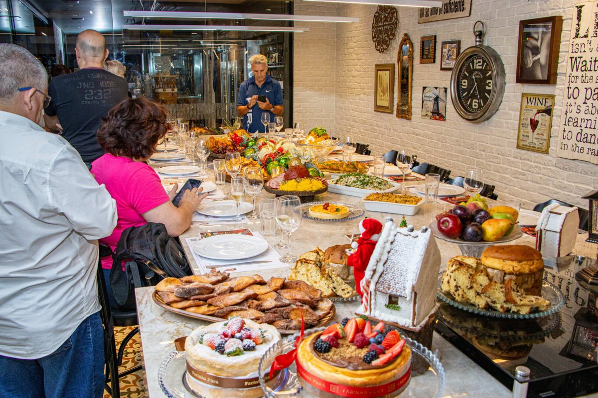 Empório Farinha Pura abre agenda para confraternizações