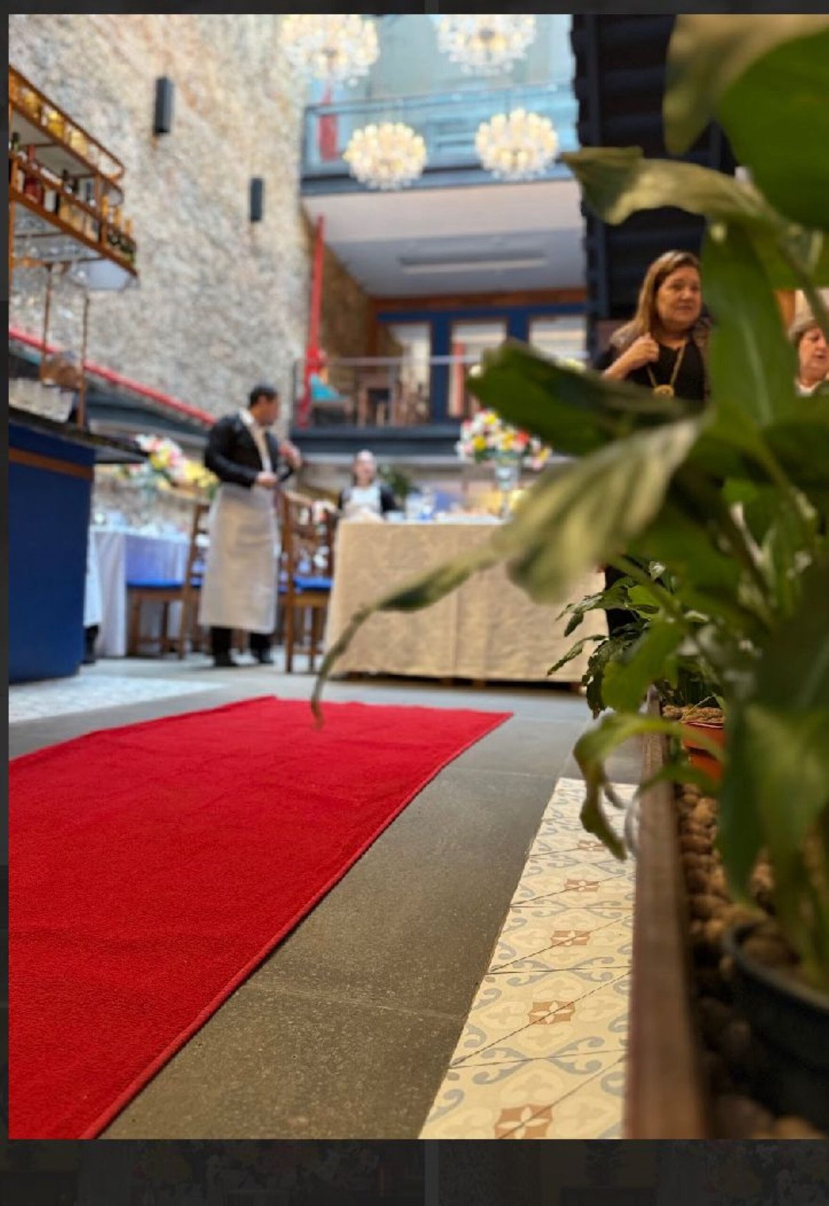 Sobrado da Cidade oferece experiência histórica com banquete colonial no Rio