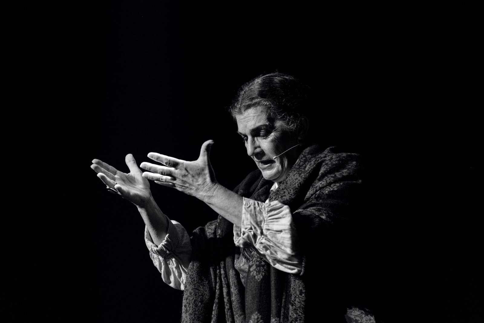 Espetáculo “Helena Blavatsky, A Voz do Silêncio” retorna ao Rio