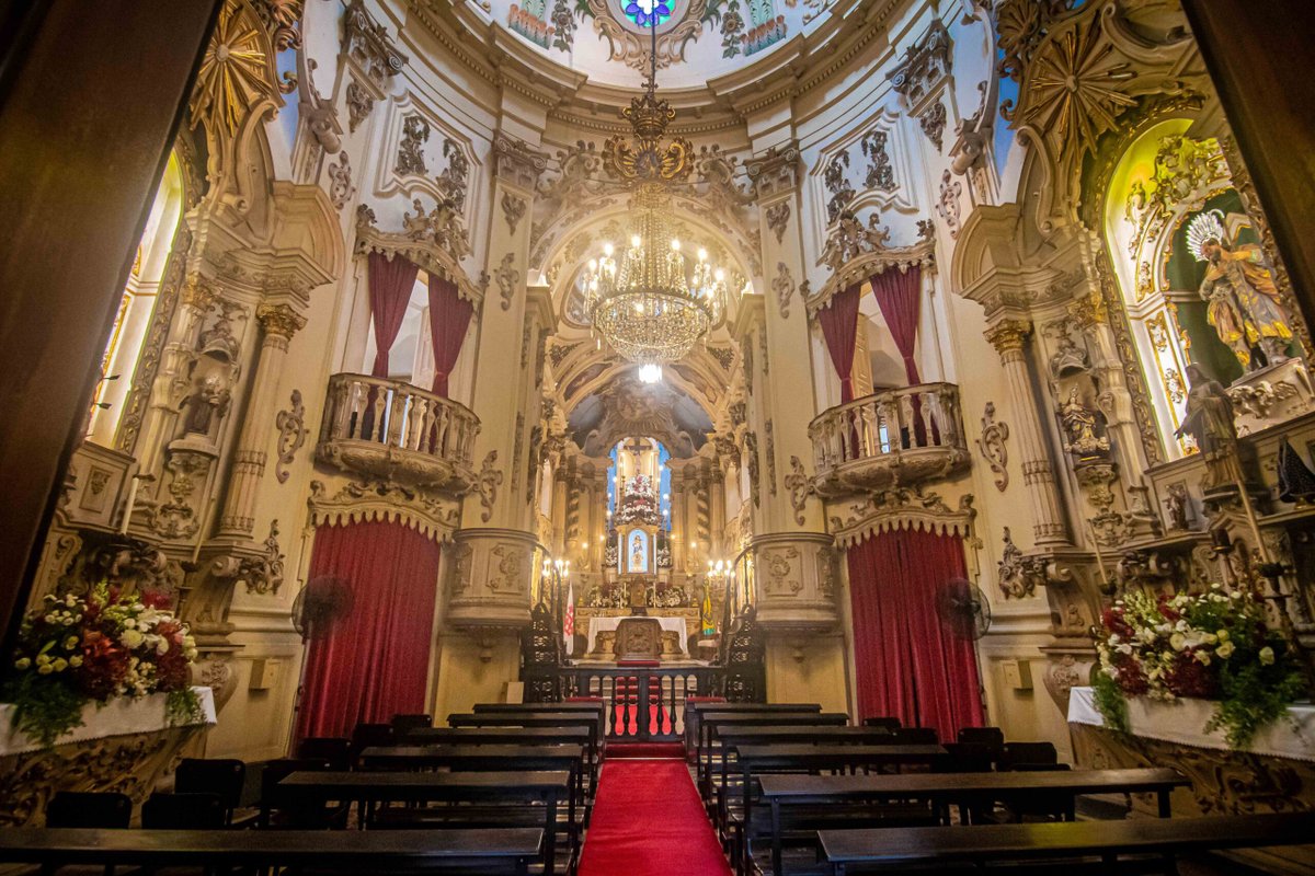 Sobrado da Cidade oferece experiência histórica com banquete colonial no Rio