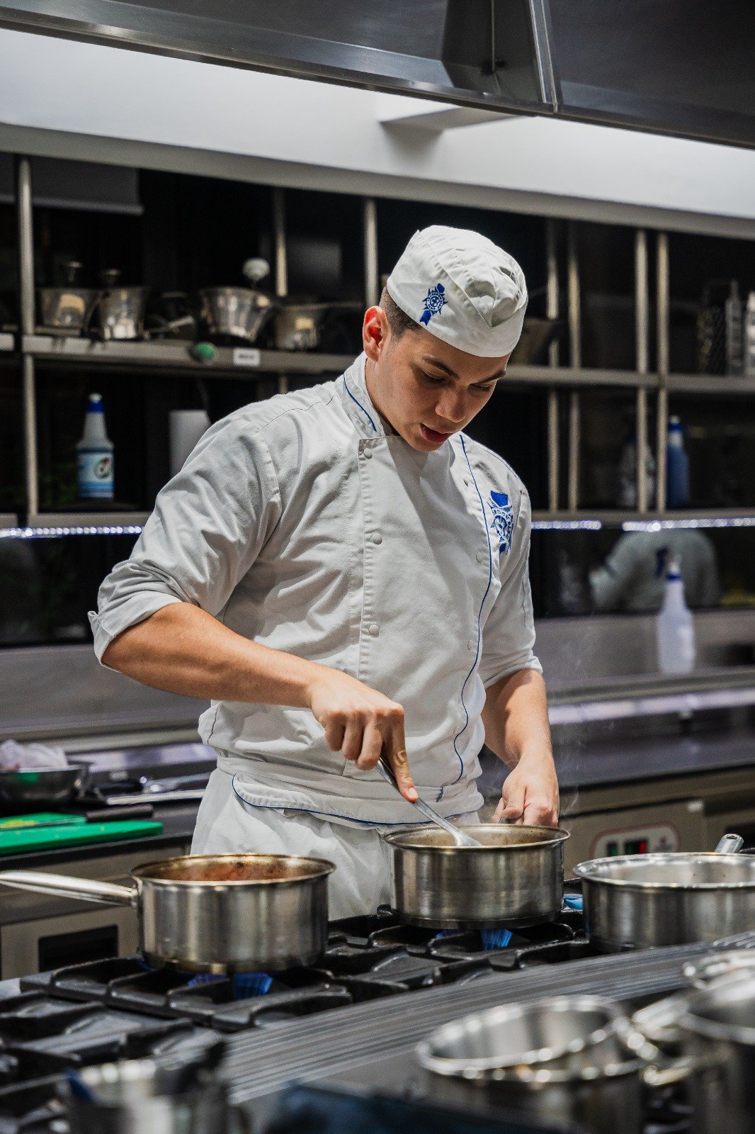 Le Cordon Bleu abre inscrições para Basic Cuisine 2026