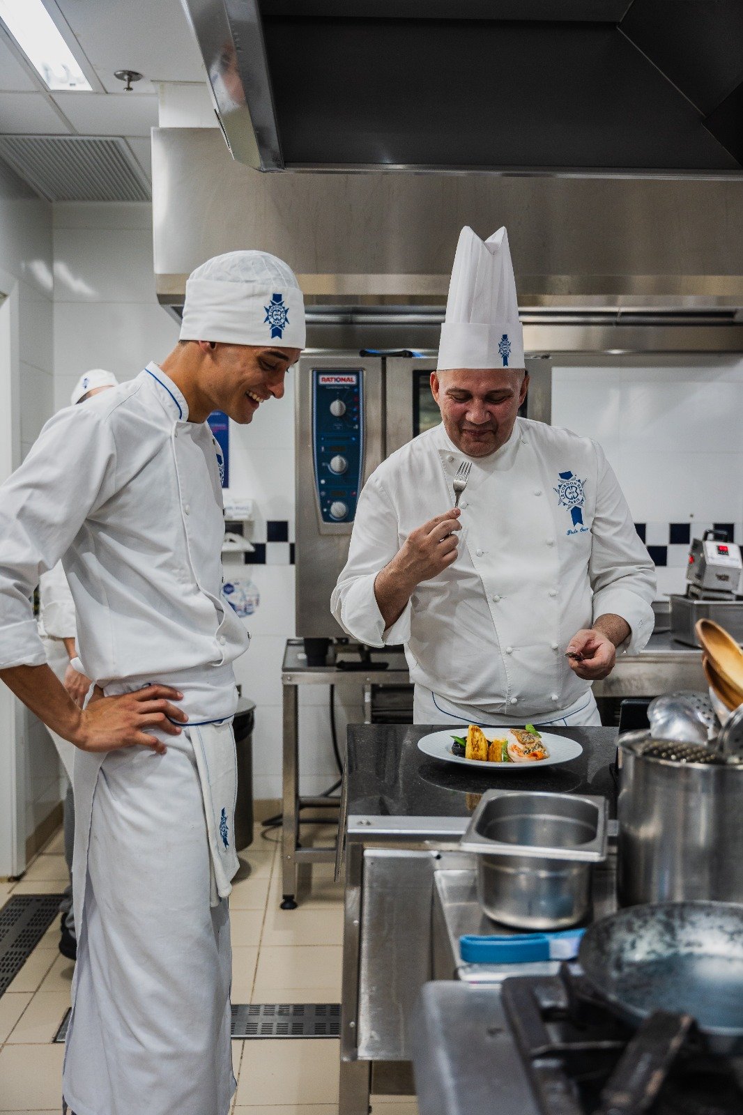Le Cordon Bleu abre inscrições para Basic Cuisine 2026
