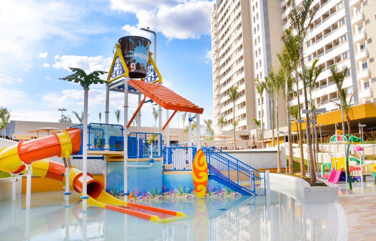 Mumuzinho comanda o Réveillon de Olímpia nos resorts Enjoy