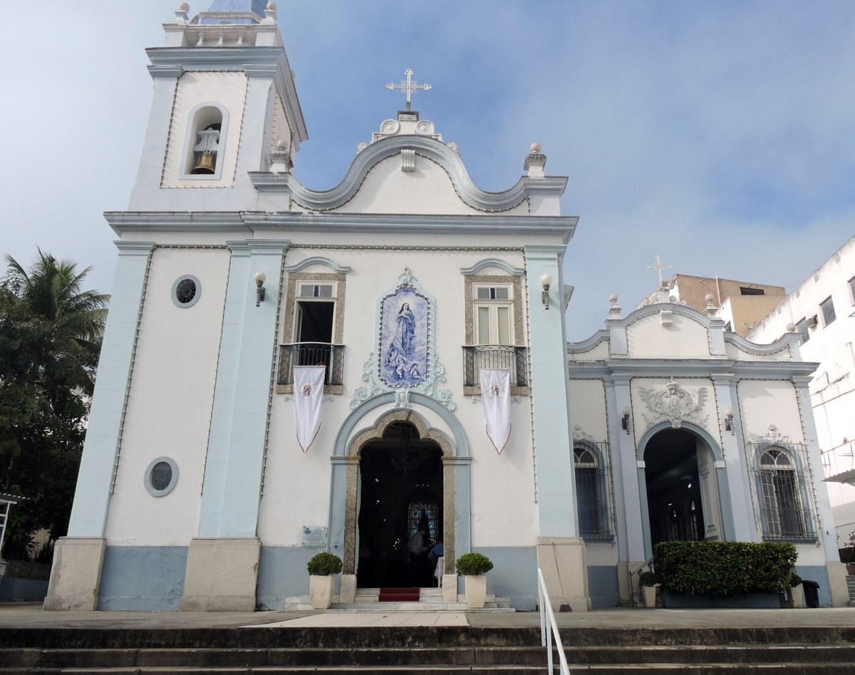 Festa de Nossa Senhora da Conceição de Niterói celebra 354 anos em 2025