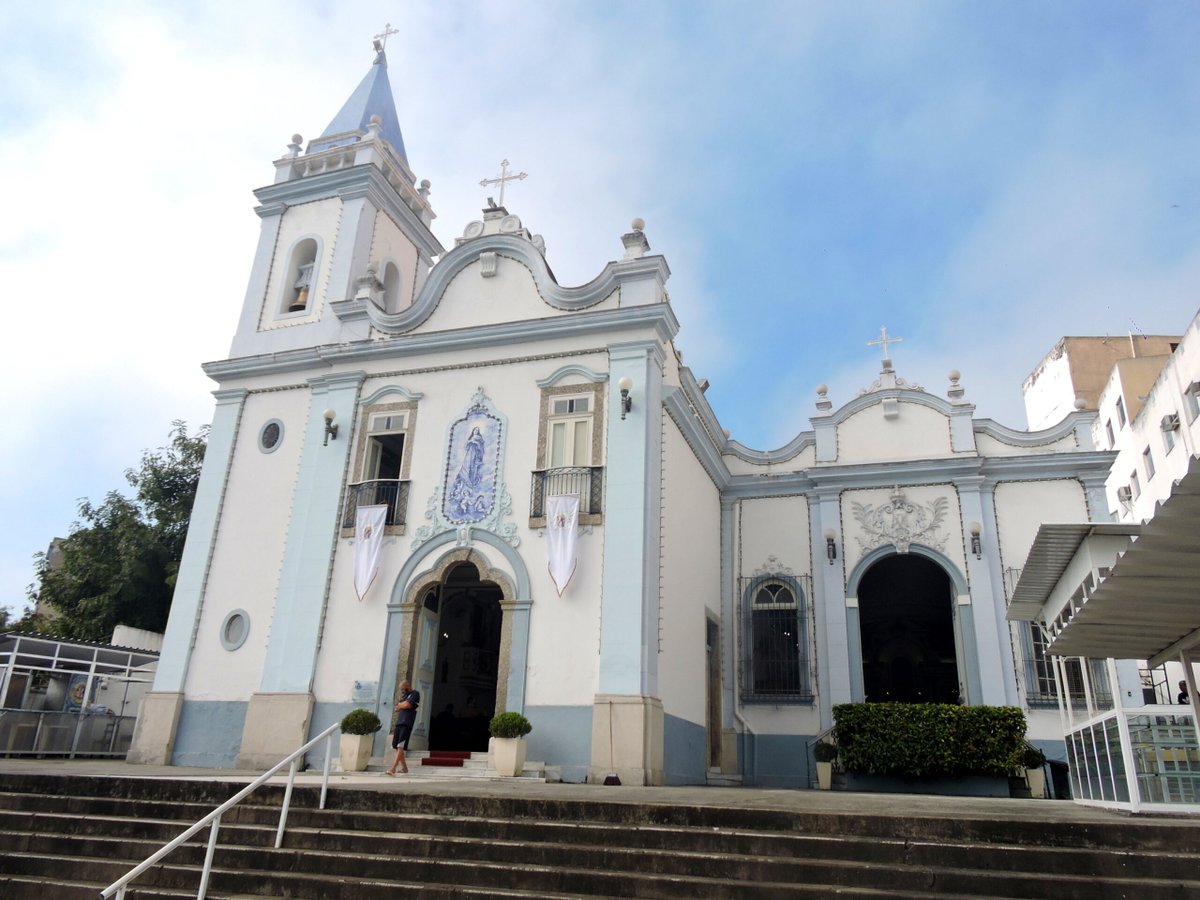 Festa de Nossa Senhora da Conceição de Niterói celebra 354 anos em 2025
