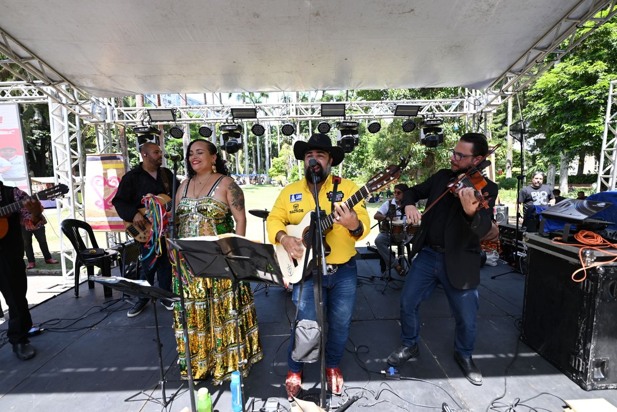 Palácio do Catete vira território das Nações