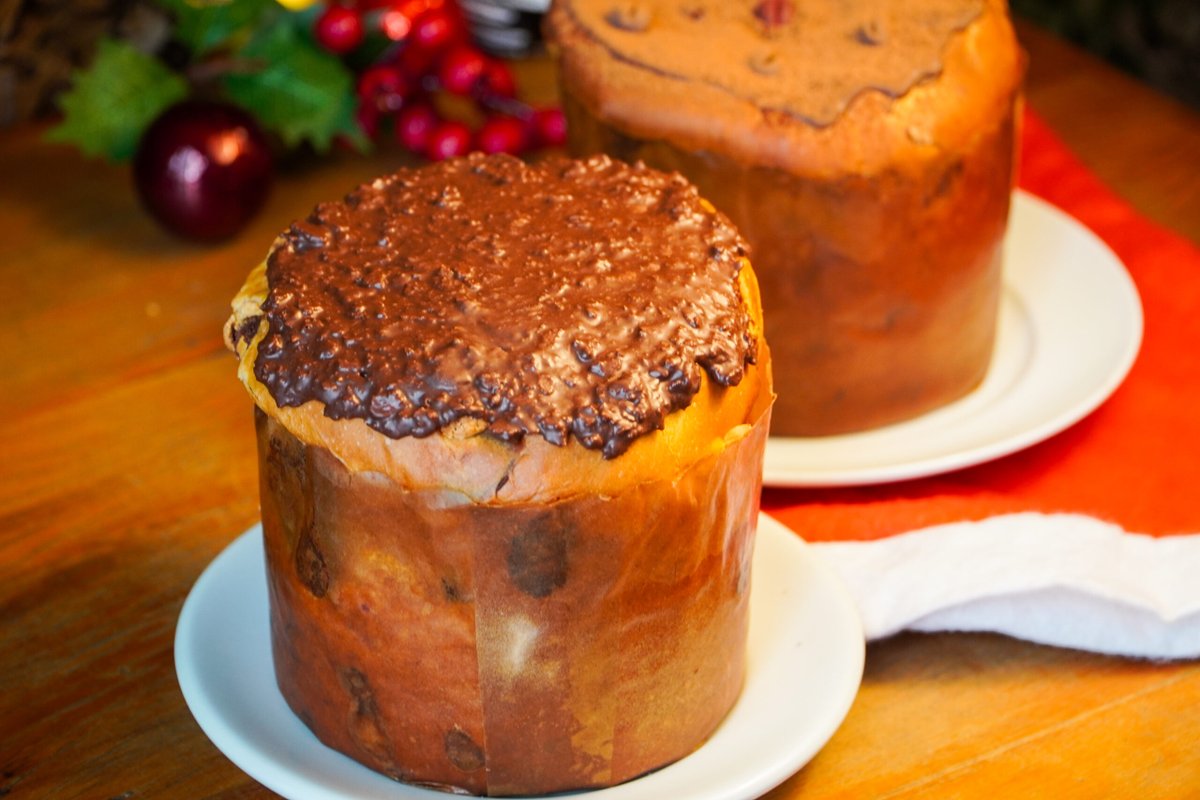 DarkCoffee celebra Natal com chocotones e sobremesas exclusivas