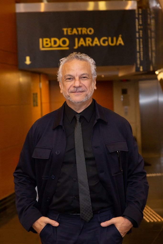 Amaury Lorenzo estreia peça 'A Luta' em São Paulo