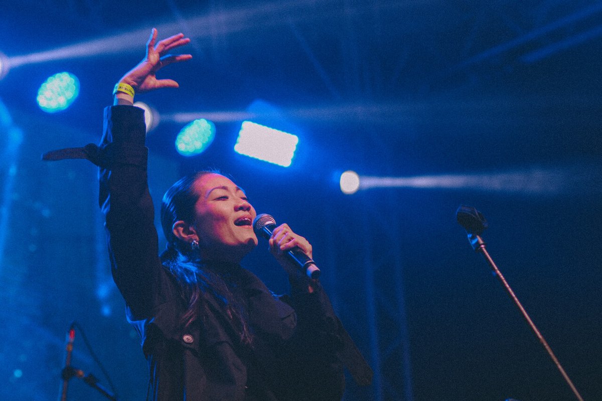 Bossa Nova Mall celebra 10 anos com show gratuito de Yumi Park