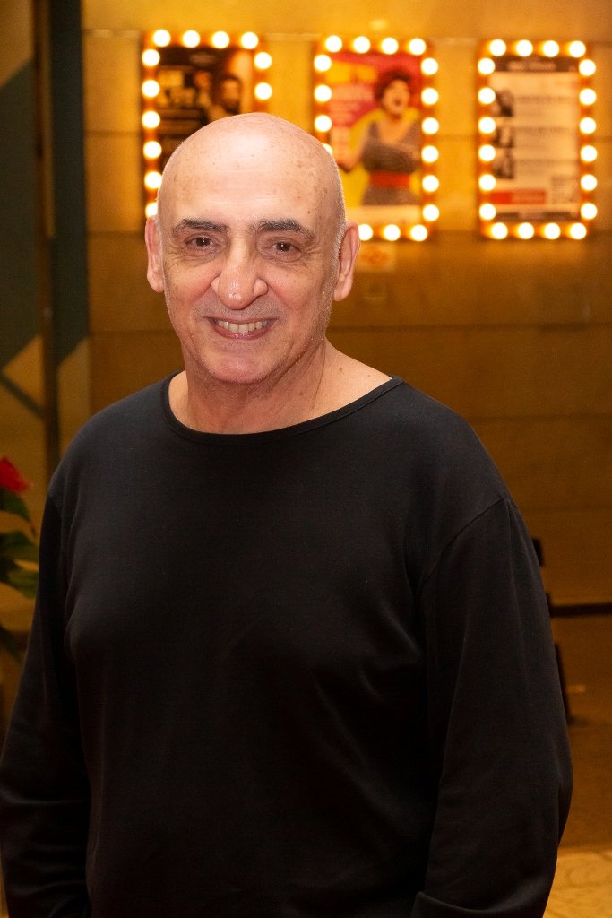 Amaury Lorenzo estreia peça 'A Luta' em São Paulo