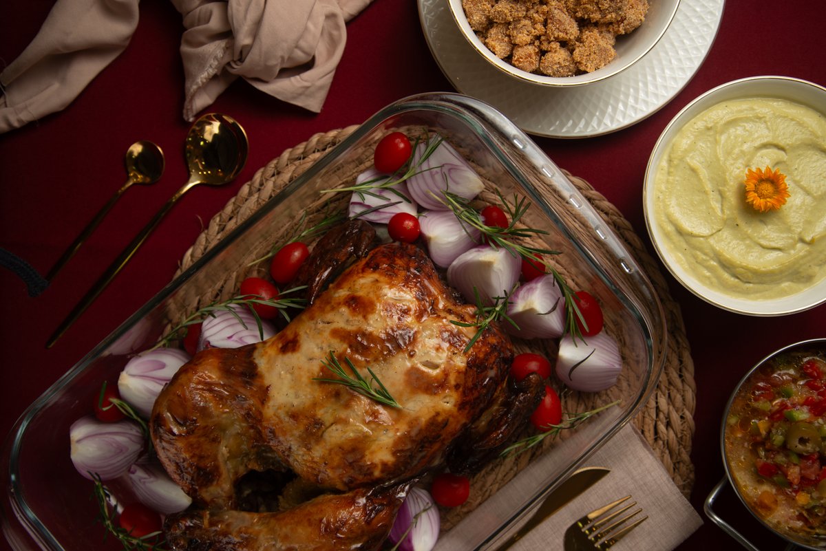 Ceias de Natal e Réveillon da Éclair Cafeteria prometem sabor e sofisticação