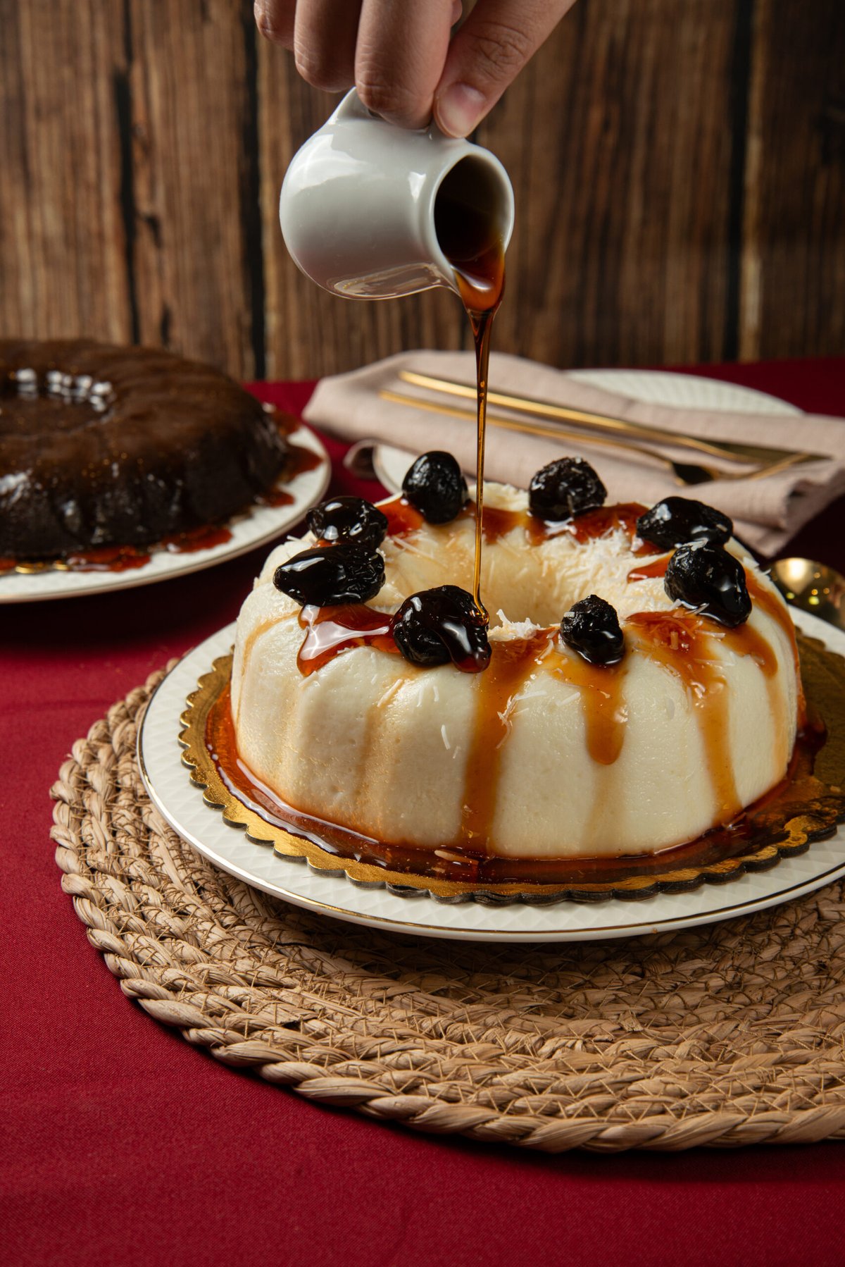 Ceias de Natal e Réveillon da Éclair Cafeteria prometem sabor e sofisticação