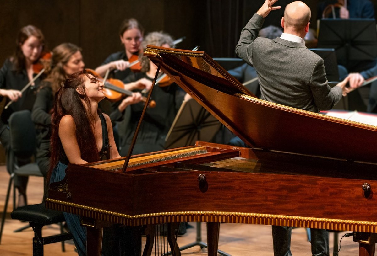 Festival Internacional de Piano do Rio recebe jovens talentos