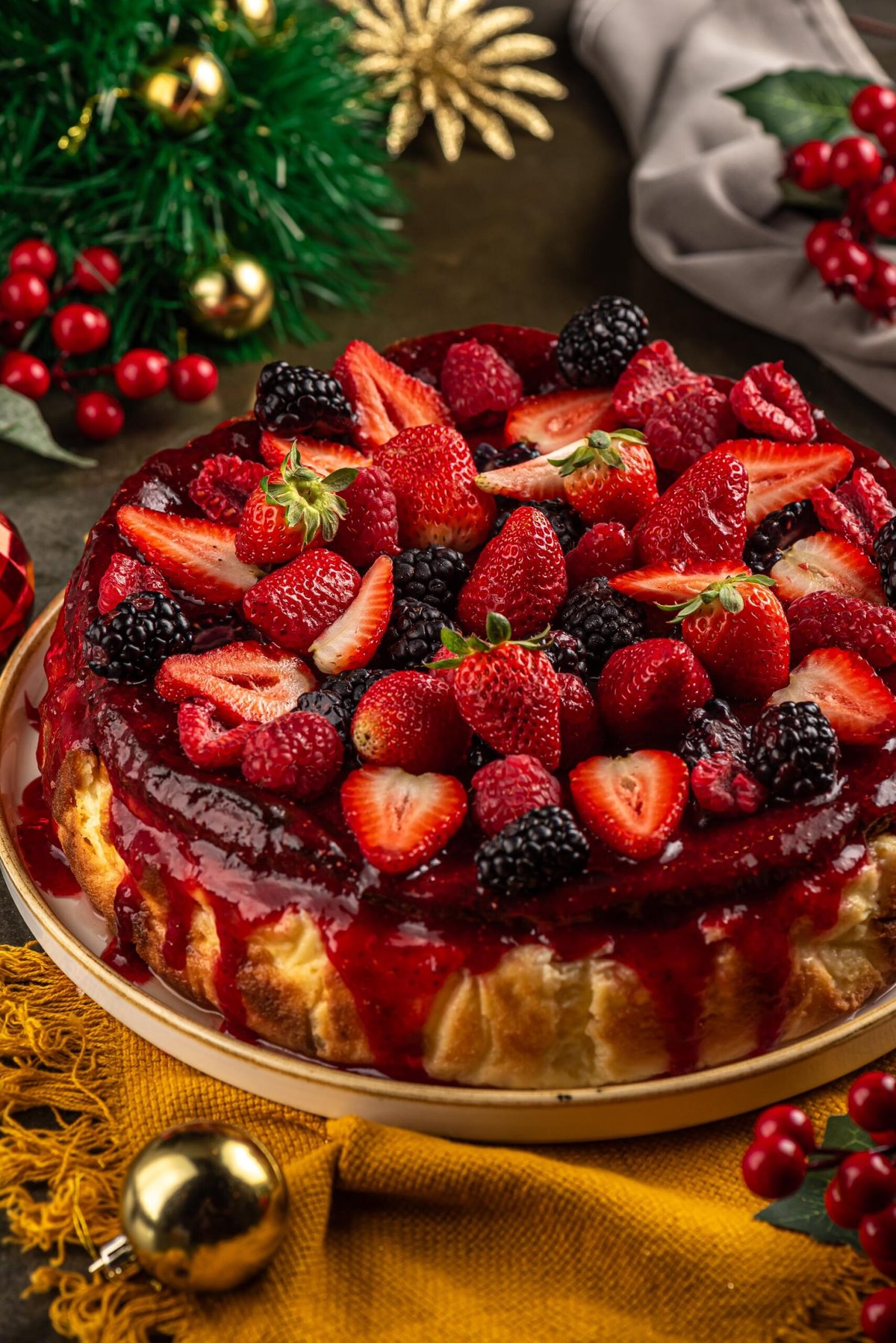 Escama lança Ceia por encomenda e Menu de Natal para dezembro