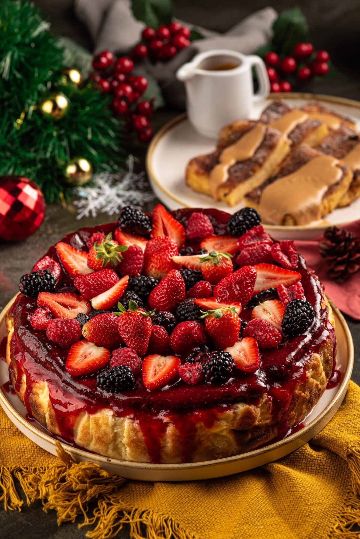 Escama lança Ceia por encomenda e Menu de Natal para dezembro