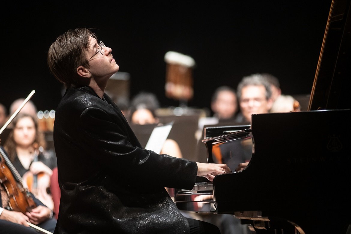 Festival Internacional de Piano do Rio recebe jovens talentos