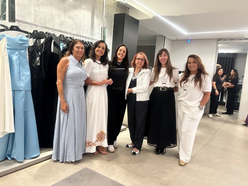 Alphorria celebra nova coleção do projeto social Empodera Alphorria