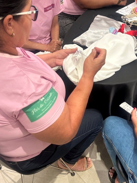 Alphorria celebra nova coleção do projeto social Empodera Alphorria