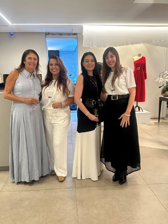 Alphorria celebra nova coleção do projeto social Empodera Alphorria