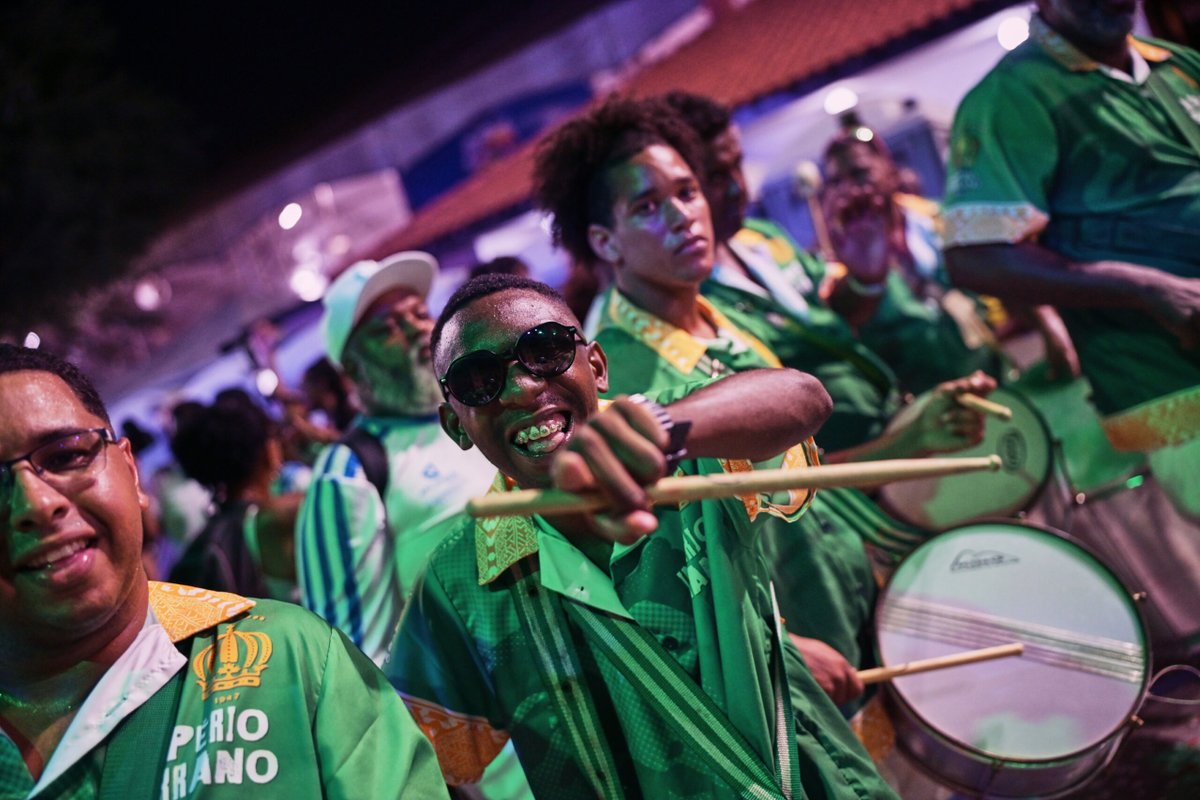 Esquenta Carnaval da Série Ouro acontece em 6 de dezembro