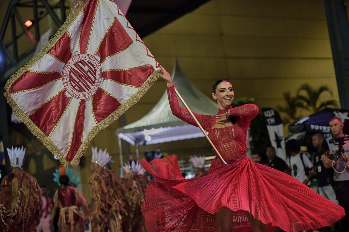 Esquenta Carnaval da Série Ouro acontece em 6 de dezembro