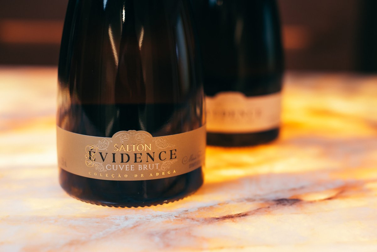 Espumante brasileiro da Salton entra no menu do melhor restaurante do mundo