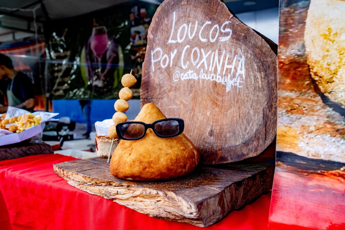 Feira Nacional do Podrão estreia em Maricá com diversão e gastronomia