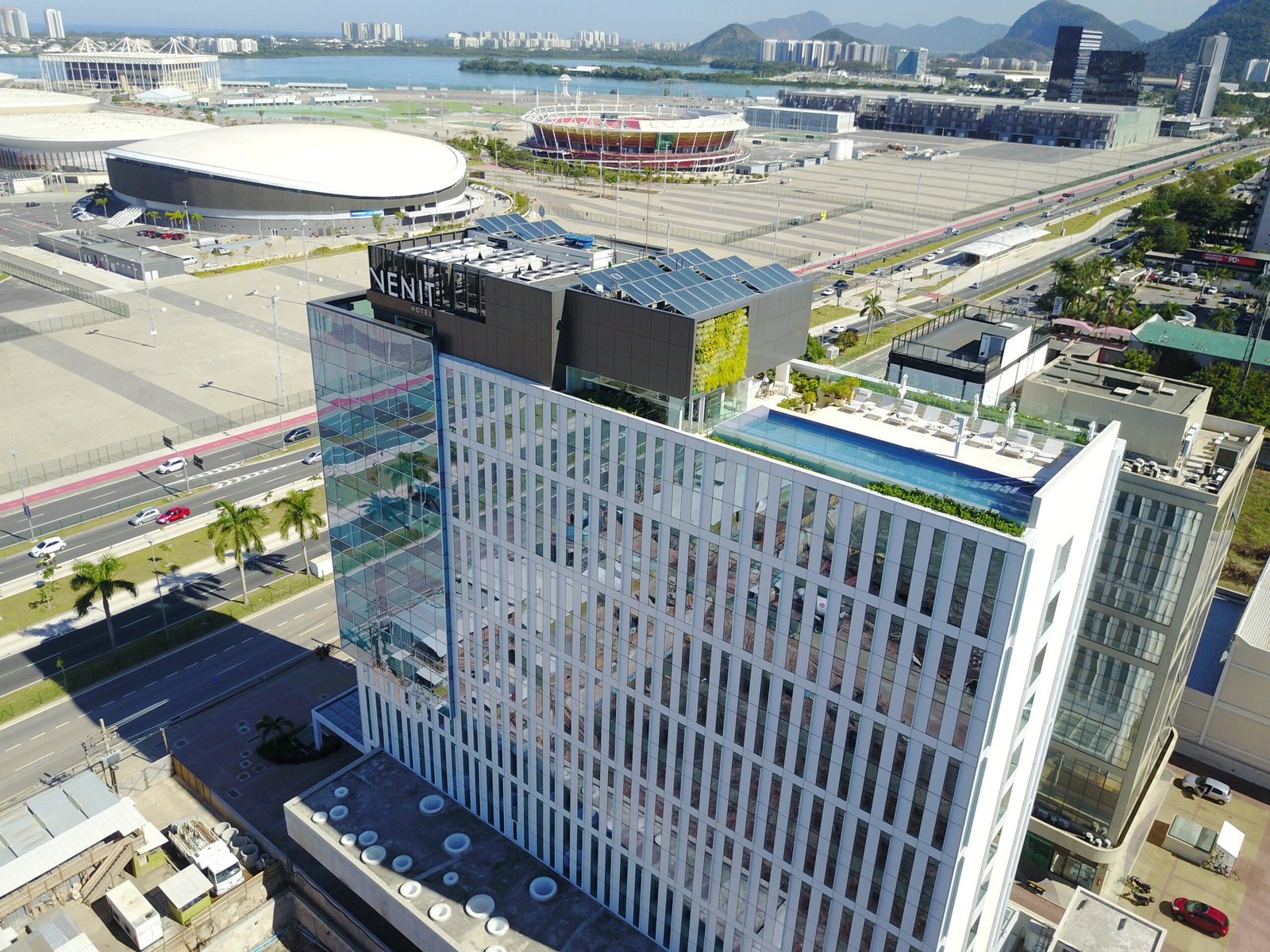 Venit Hotéis abre reservas para ceias de Natal e Réveillon na Barra da Tijuca