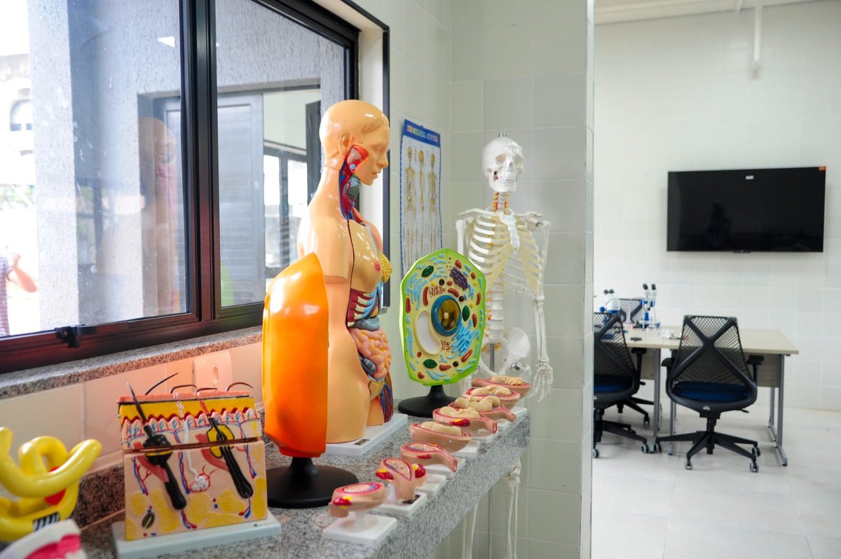 Faetec inaugura novos laboratórios científicos em Seropédica e Paulo de Frontin