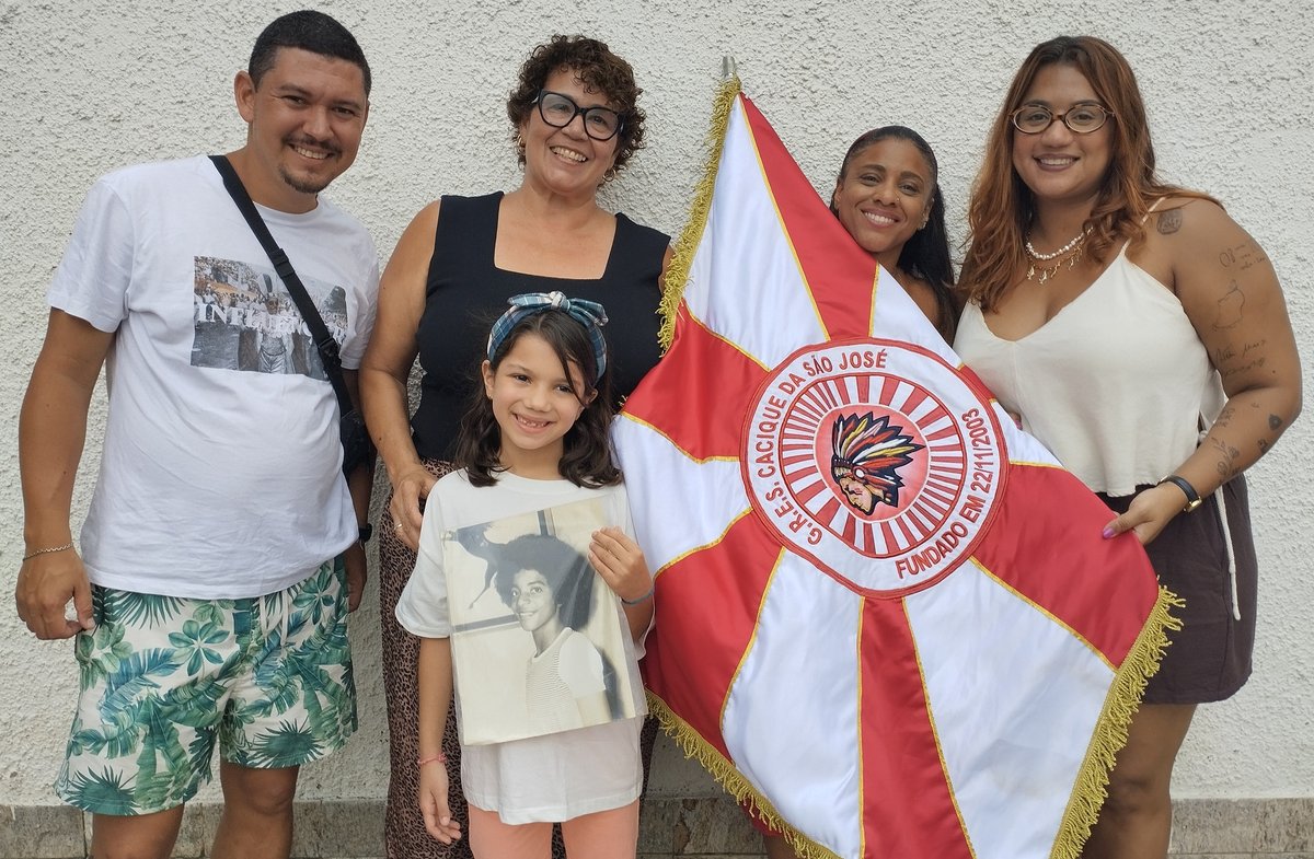 Cacique da São José homenageia Arthur Maia e celebra 22 anos