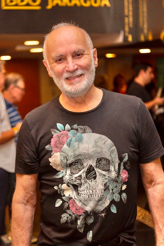 Amaury Lorenzo estreia peça 'A Luta' em São Paulo