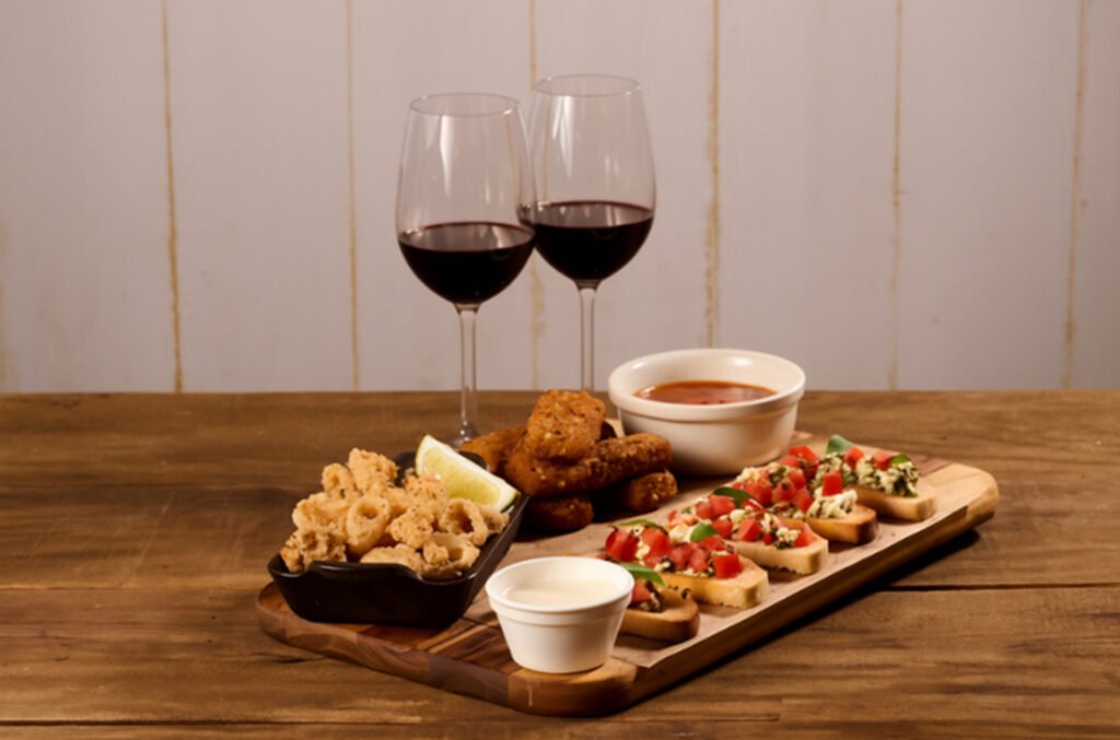 Abbraccio lança menu especial e vira destino de confraternizações