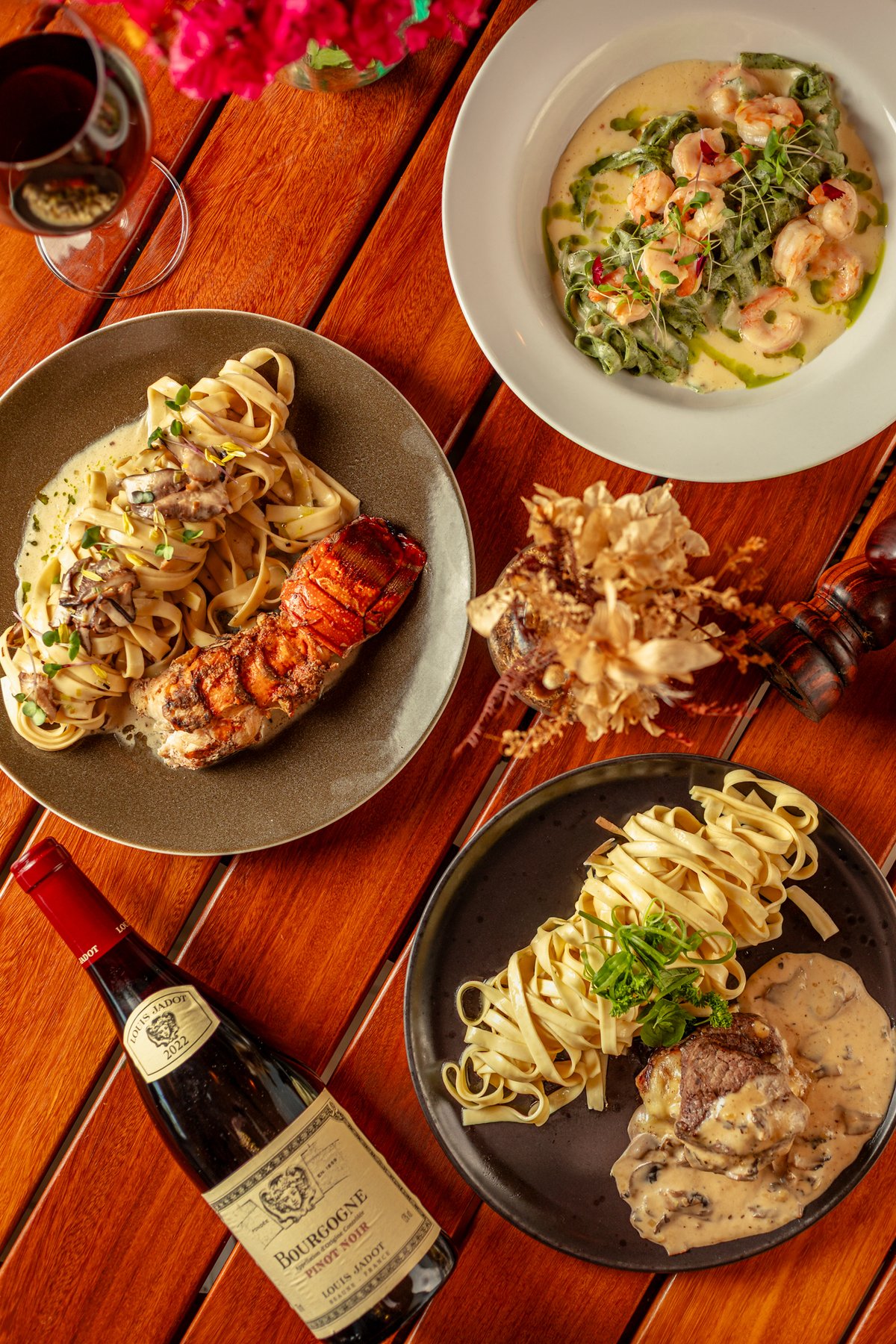 Flor da Lagoa apresenta novidades no menu em Araruama