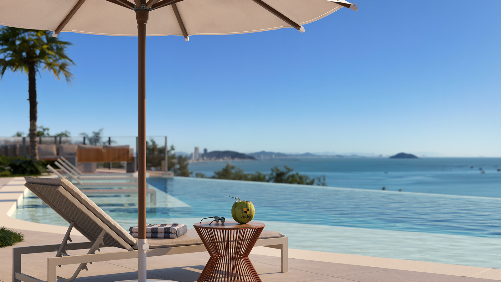 Vetter lança Fort Myers, novo ícone de luxo no litoral catarinense