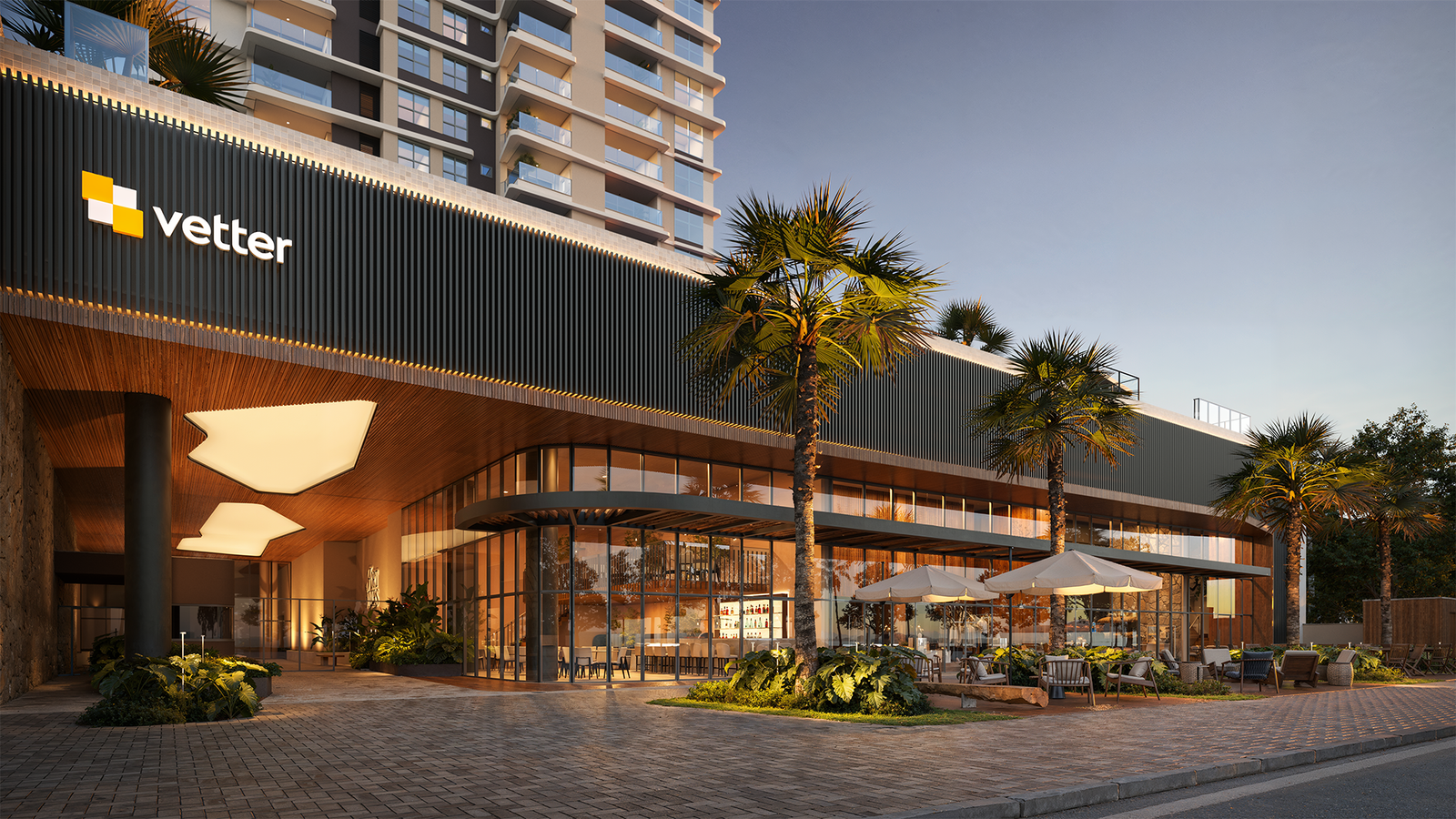 Vetter lança Fort Myers, novo ícone de luxo no litoral catarinense