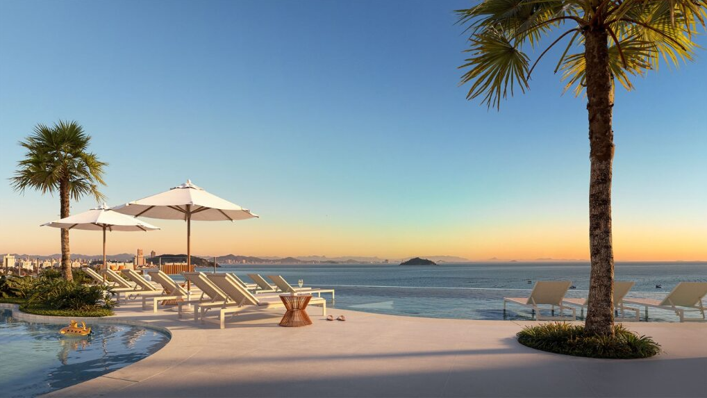 Vetter lança Fort Myers, novo ícone de luxo no litoral catarinense