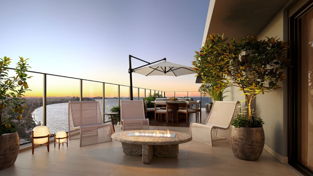 Vetter lança Fort Myers, novo ícone de luxo no litoral catarinense