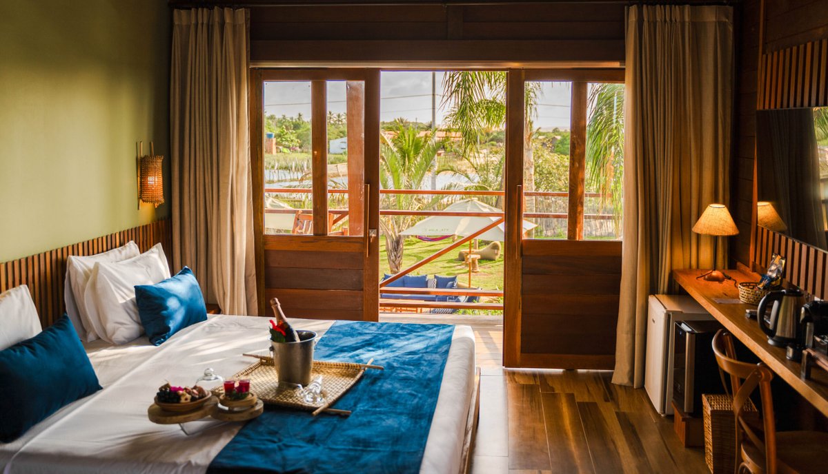 Praia de Atins, no Maranhão, está entre as mais deslumbrantes do mundo