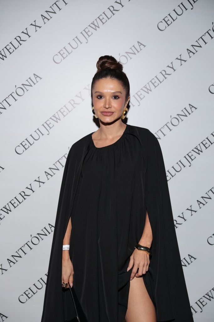 Anttónia e Celui Jewelry celebram collab com jantar em São Paulo