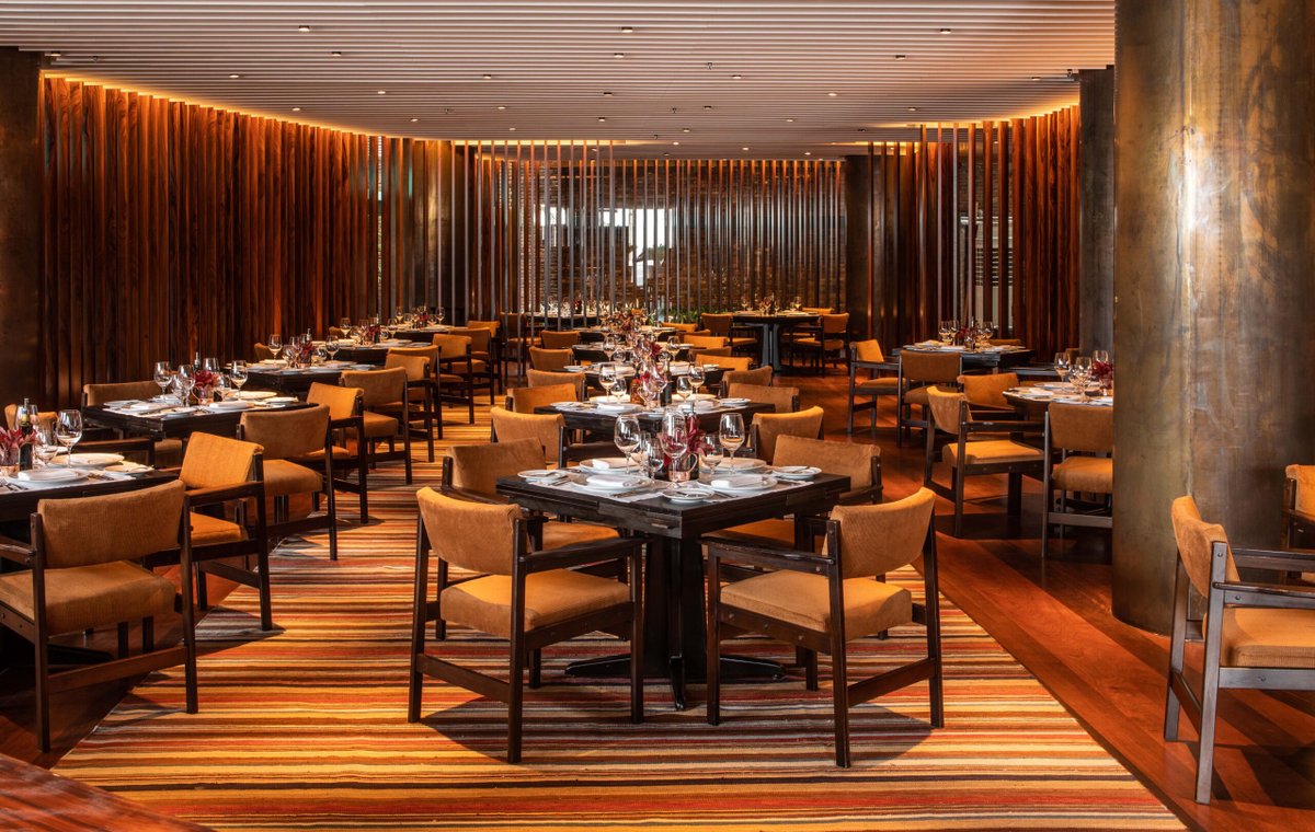 Gero Rio anuncia Ceia de Natal no Hotel Fasano