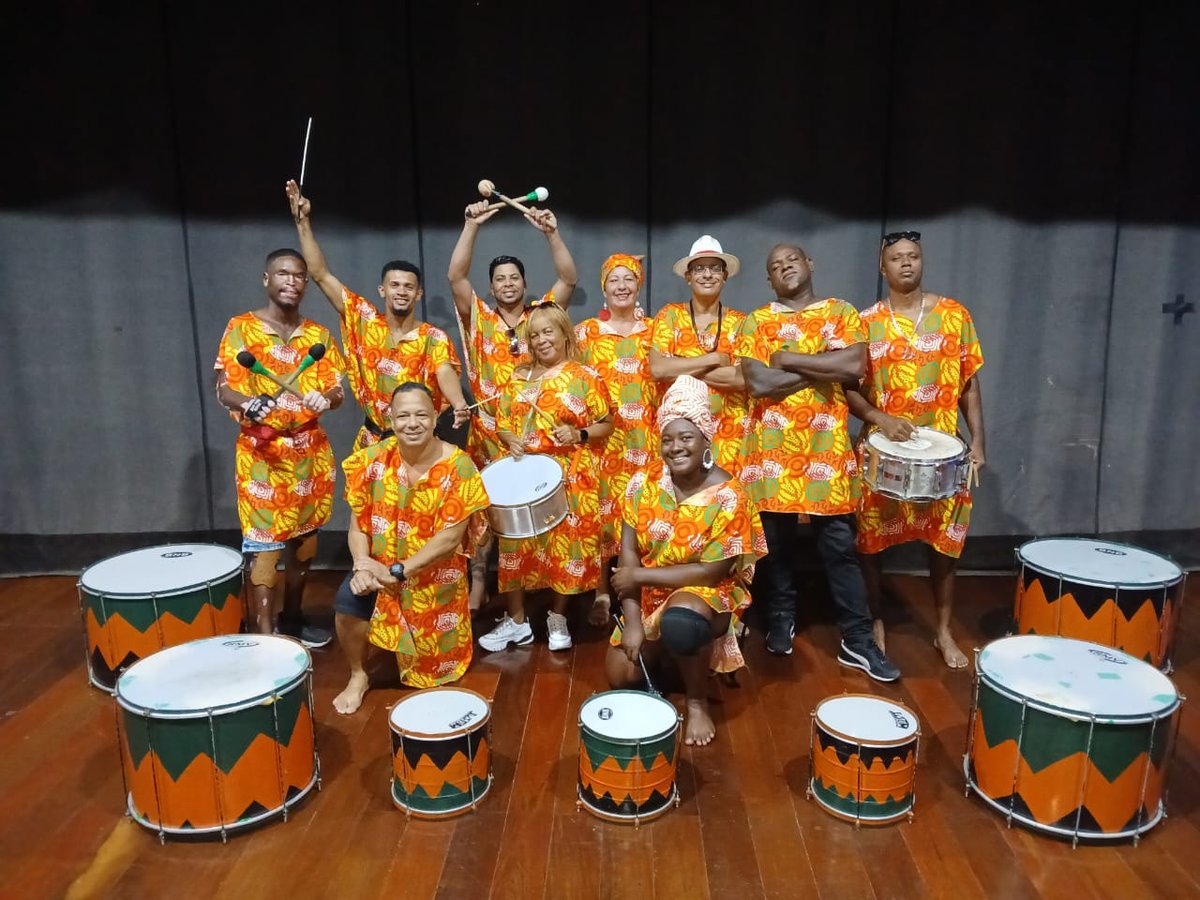 2º Encontro das Nações celebra diversidade no Museu da República