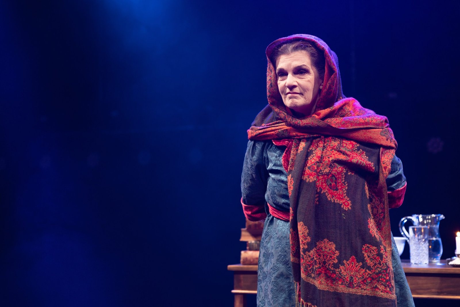 Espetáculo “Helena Blavatsky, A Voz do Silêncio” retorna ao Rio