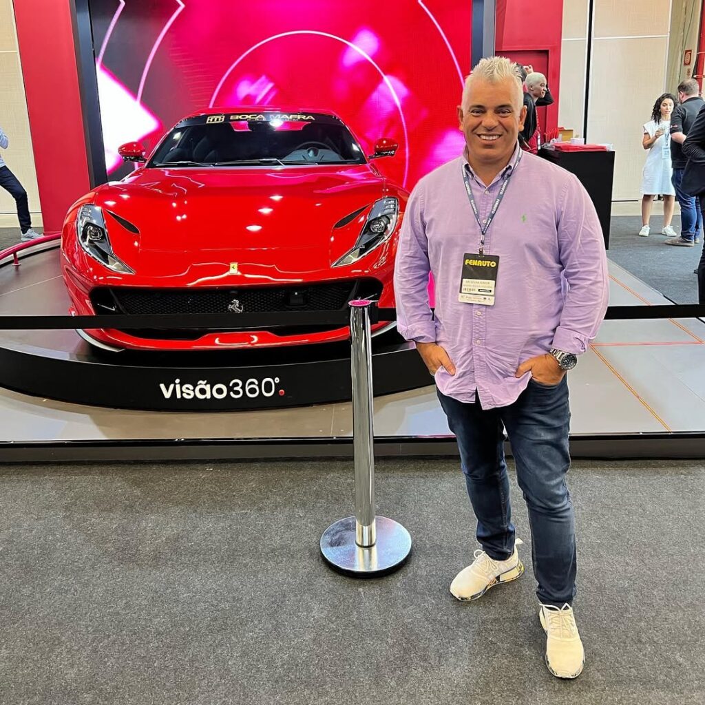 Bahia terá representante na Fenauto em 2026