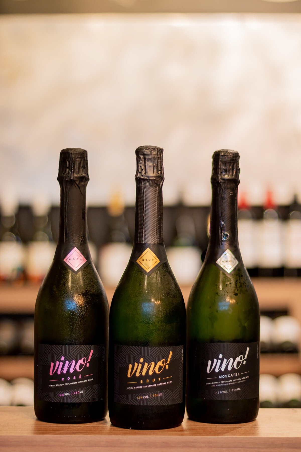 Vinhos nacionais ganham destaque e conquistam brasileiros