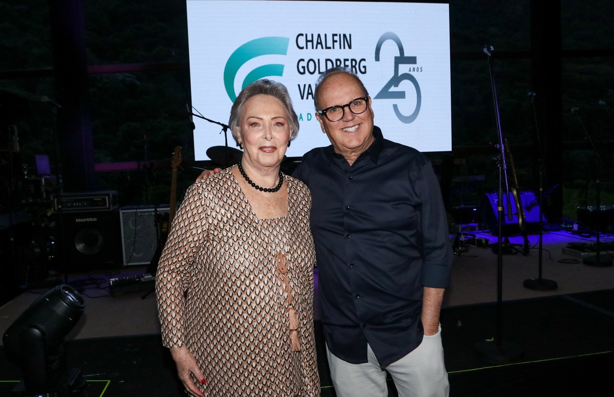 CGV Advogados celebra 25 anos com festa no Rio de Janeiro