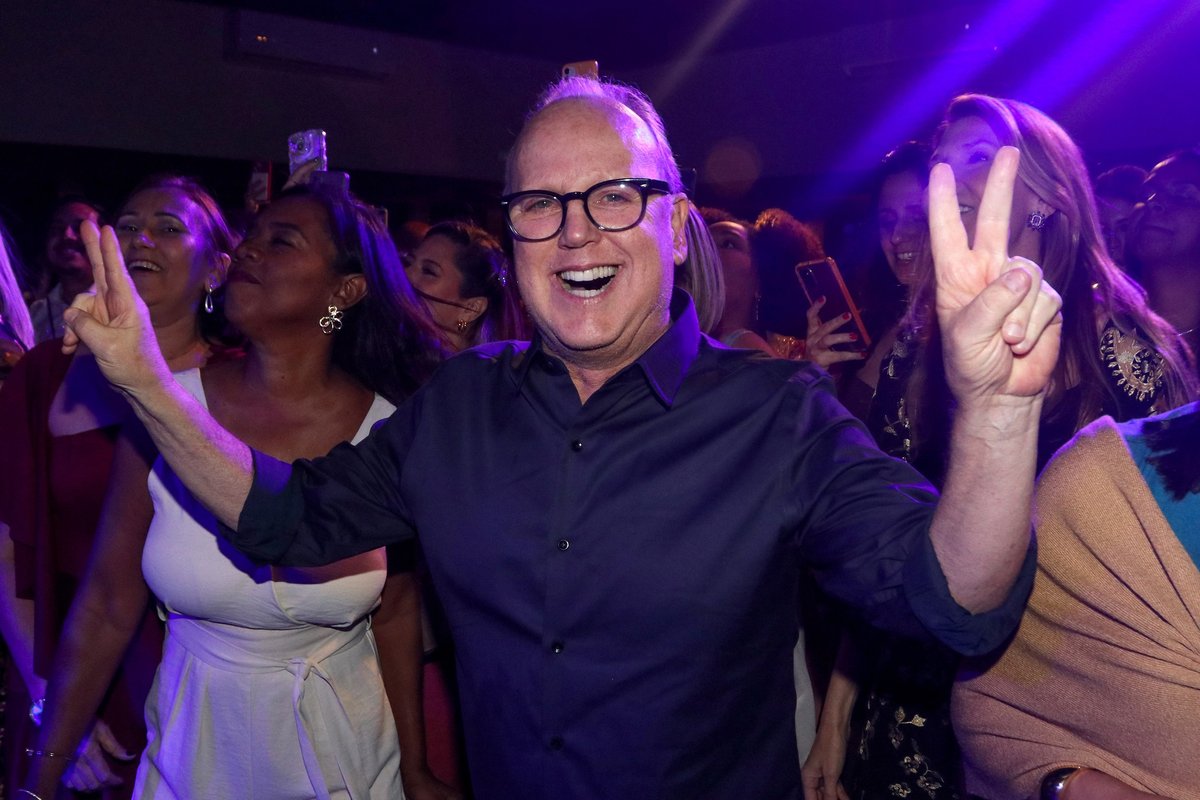 CGV Advogados celebra 25 anos com festa no Rio de Janeiro