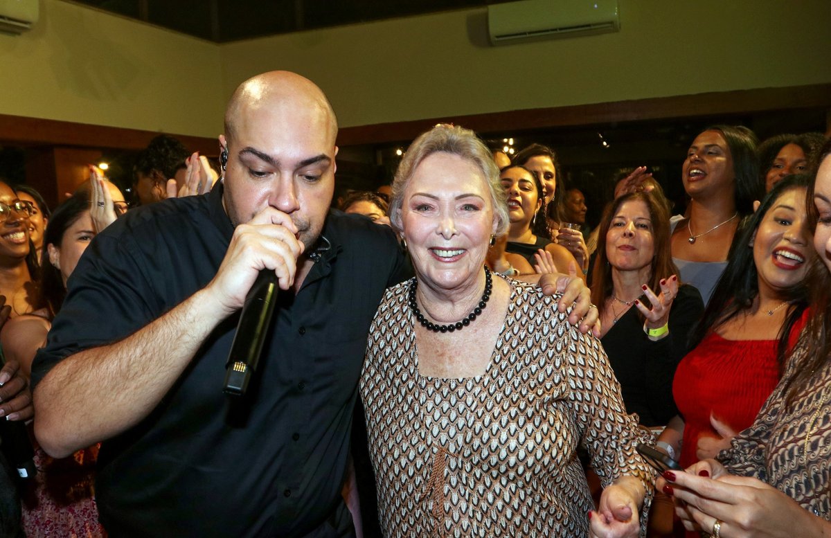 CGV Advogados celebra 25 anos com festa no Rio de Janeiro