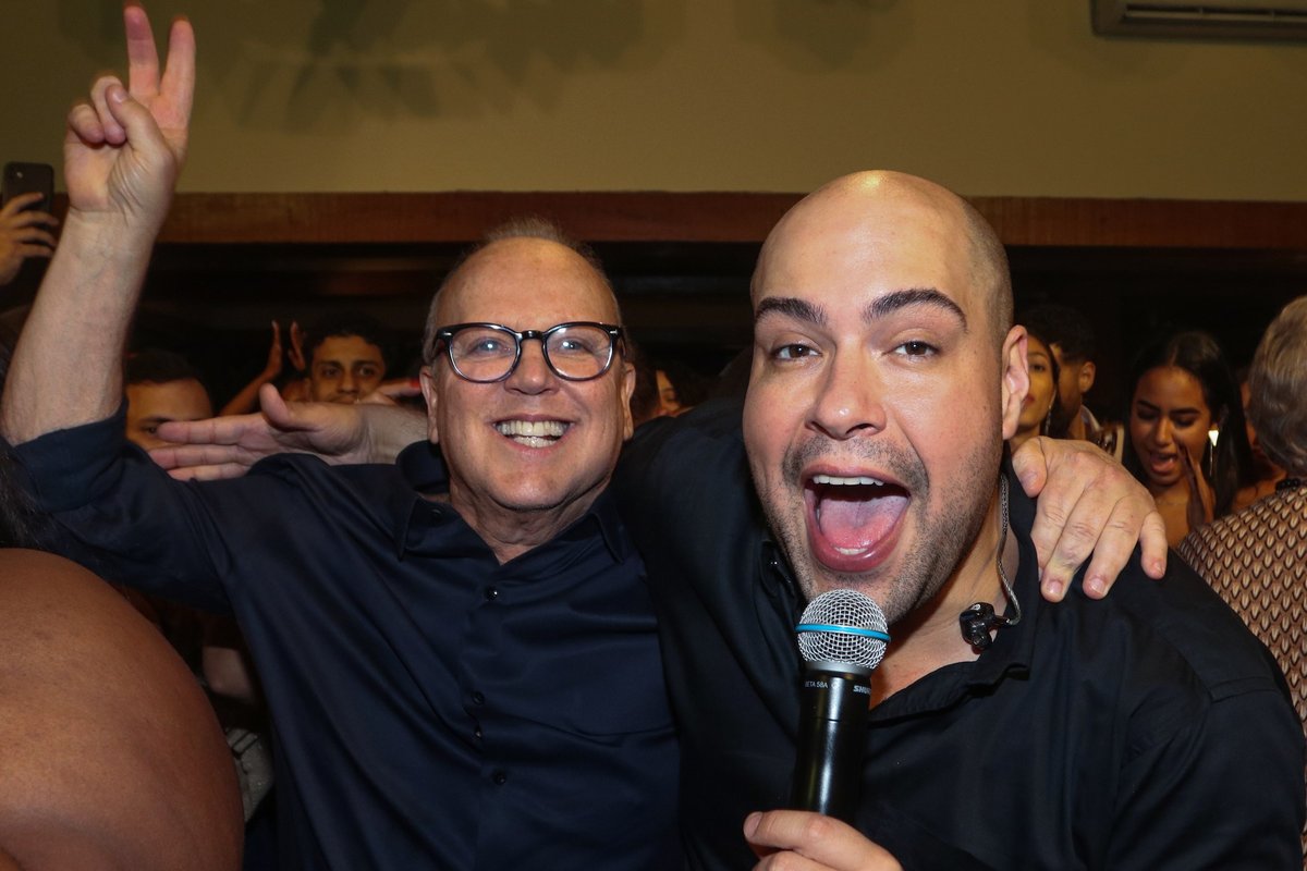 CGV Advogados celebra 25 anos com festa no Rio de Janeiro