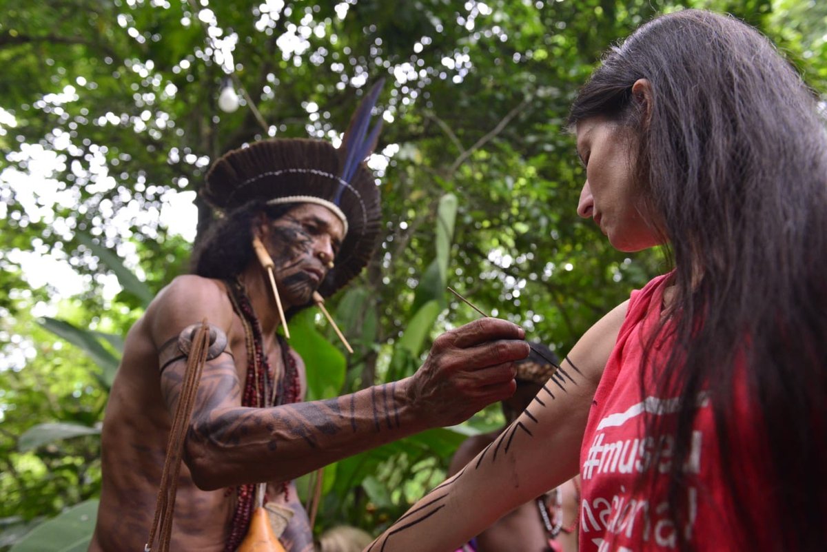 2º Encontro das Nações celebra diversidade no Museu da República