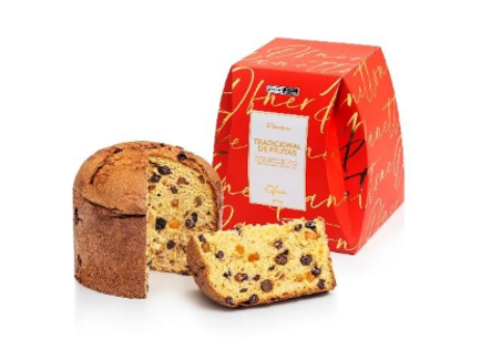 Ofner lança panettones com arte e inovação para o Natal